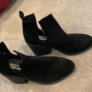 steve madden bootie size 7